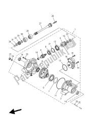 FRONT DIFFERENTIAL