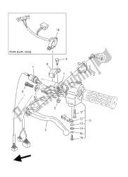 HANDLE SWITCH & LEVER