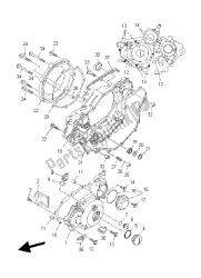 CRANKCASE COVER 1