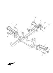 STAND & FOOTREST