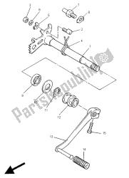 SHIFT SHAFT