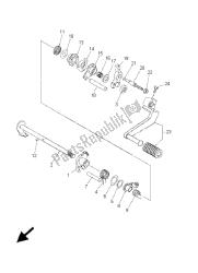 SHIFT SHAFT