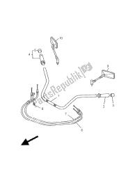 STEERING HANDLE & CABLE