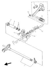 SHIFT SHAFT