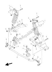 suspension arrière