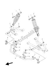 suspension arrière