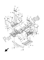 STAND & FOOTREST