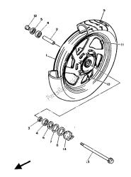 roue avant