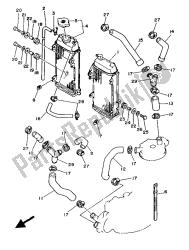 RADIATOR HOSE