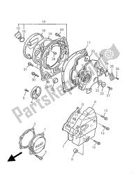 CRANKCASE COVER 1