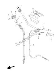 STEERING HANDLE & CABLE