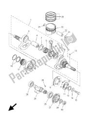 CRANKSHAFT & PISTON