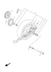 roue avant