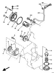 OIL PUMP