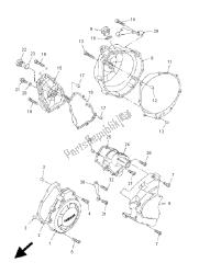 CRANKCASE COVER 1