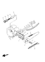 CAMSHAFT & CHAIN