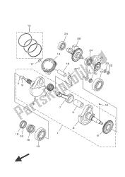 CRANKSHAFT & PISTON