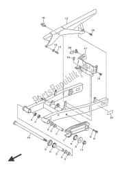 achterste arm