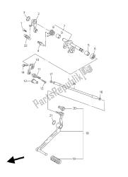 SHIFT SHAFT