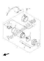 STARTING MOTOR