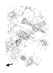 embrayage de démarrage