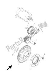 embrayage de démarrage