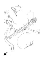 STEERING HANDLE & CABLE