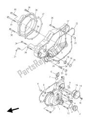 CRANKCASE COVER 1