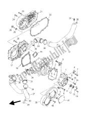 CRANKCASE COVER 1