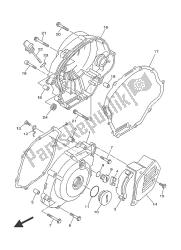 CRANKCASE COVER 1