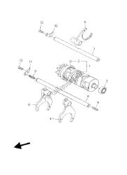 SHIFT CAM & FORK