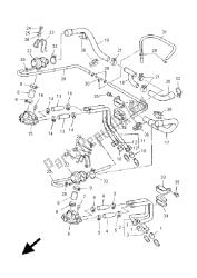 sistema de inducción de aire