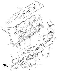 carburateur fittingen