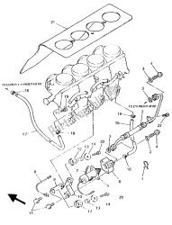 raccords de carburateur