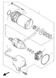 motor de arranque