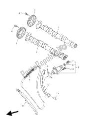 CAMSHAFT & CHAIN