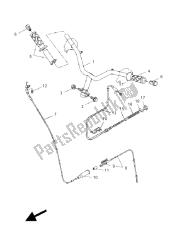 STEERING HANDLE & CABLE