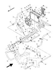 RADIATOR & HOSE