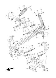 FRONT SUSPENSION & WHEEL