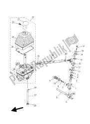 SHIFT SHAFT