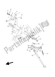 support et repose-pieds