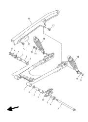 REAR ARM & SUSPENSION