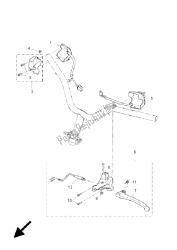 HANDLE SWITCH & LEVER