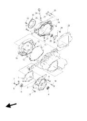 CRANKCASE COVER 1