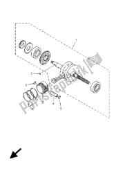 CRANKSHAFT & PISTON