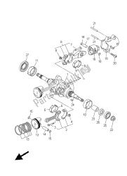 CRANKSHAFT & PISTON