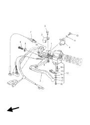 HANDLE SWITCH & LEVER