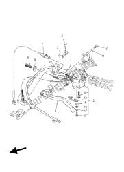 manípulo interruptor e alavanca