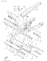 achterste arm