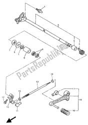 SHIFT SHAFT